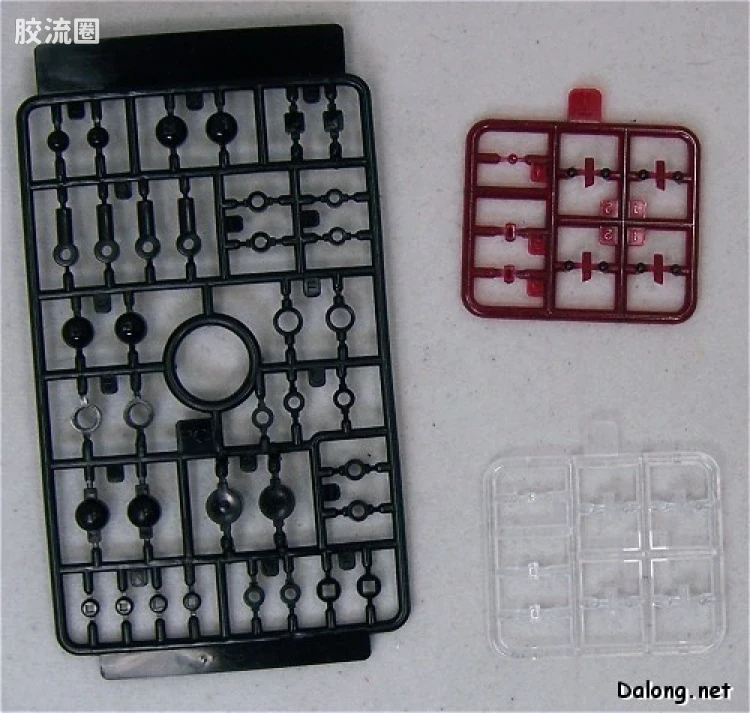 寿屋装甲核心 AC版 AC-005 Crest CR-C90U3 Dualface版 - 图片